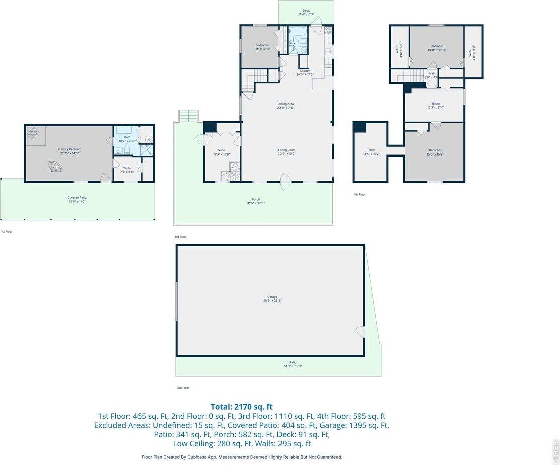 246 Picacho Pl, Drake, CO 80515
