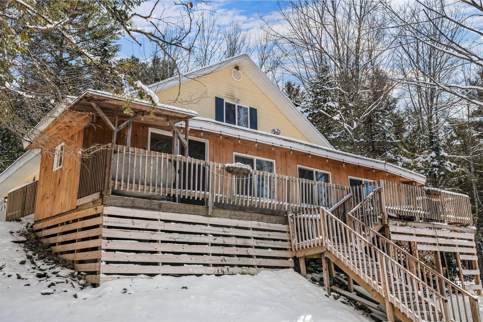 25 Mountain High Drive, Orrington, ME 04474