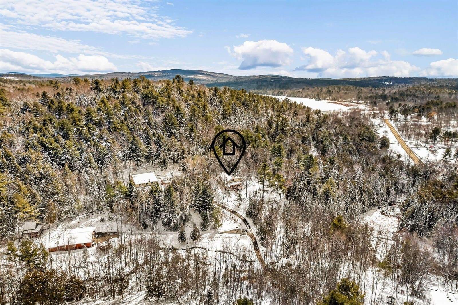 25 Mountain High Drive, Orrington, ME 04474