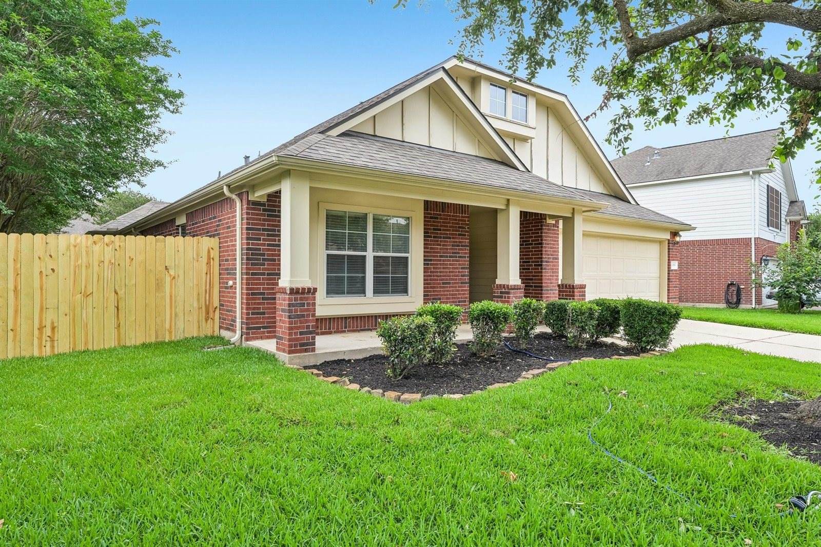 4918 Dwarf Honey Suckle Court, Houston, TX 77084