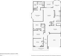 4918 Dwarf Honey Suckle Court, Houston, TX 77084