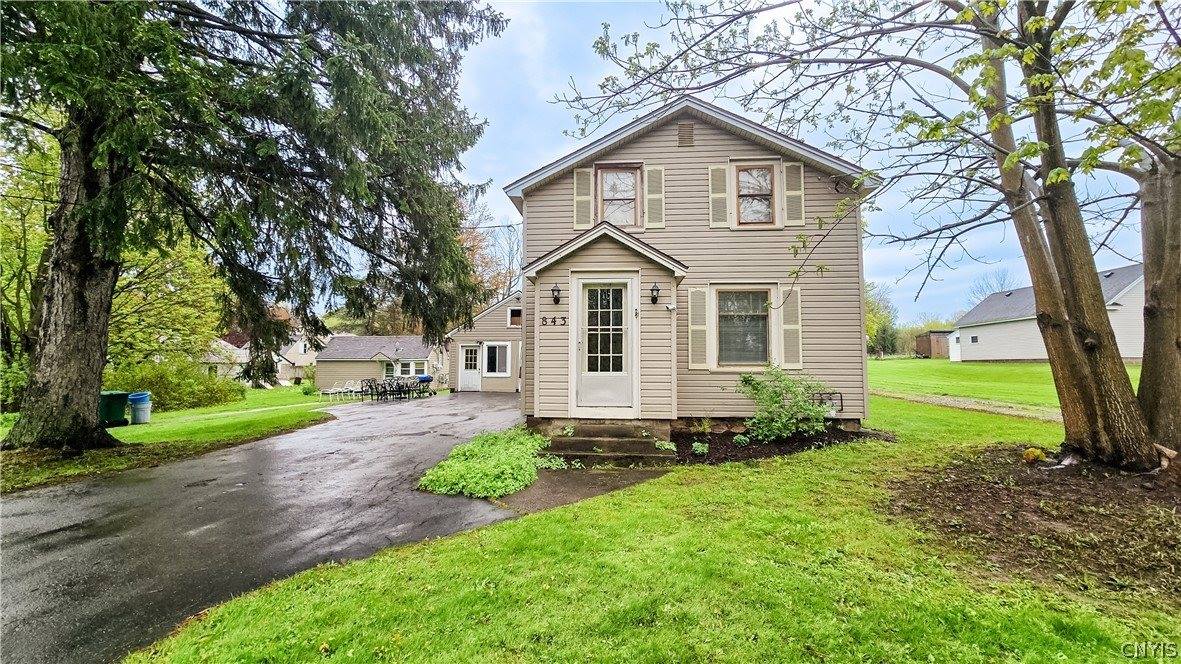 841-45 Hannibal Street, Granby, NY 13069