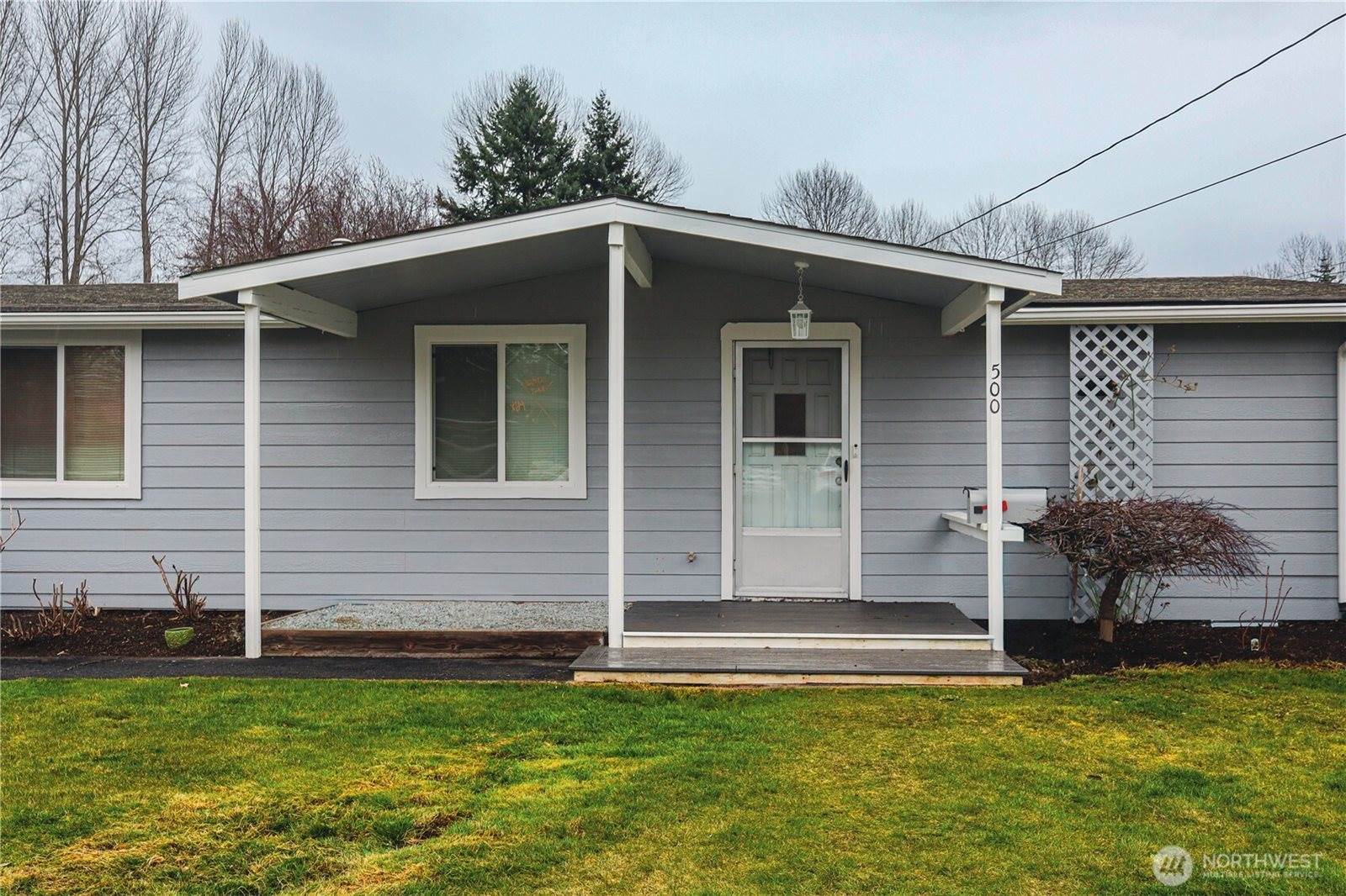 500 North Barker Street, Mount Vernon, WA 98273