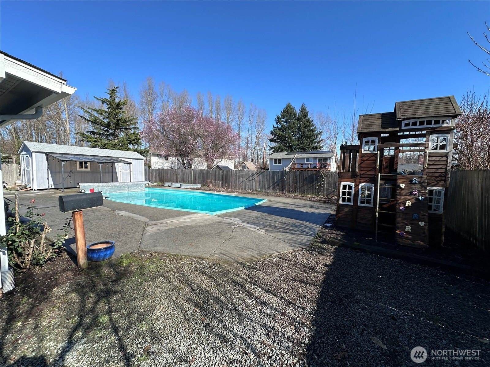 500 North Barker Street, Mount Vernon, WA 98273