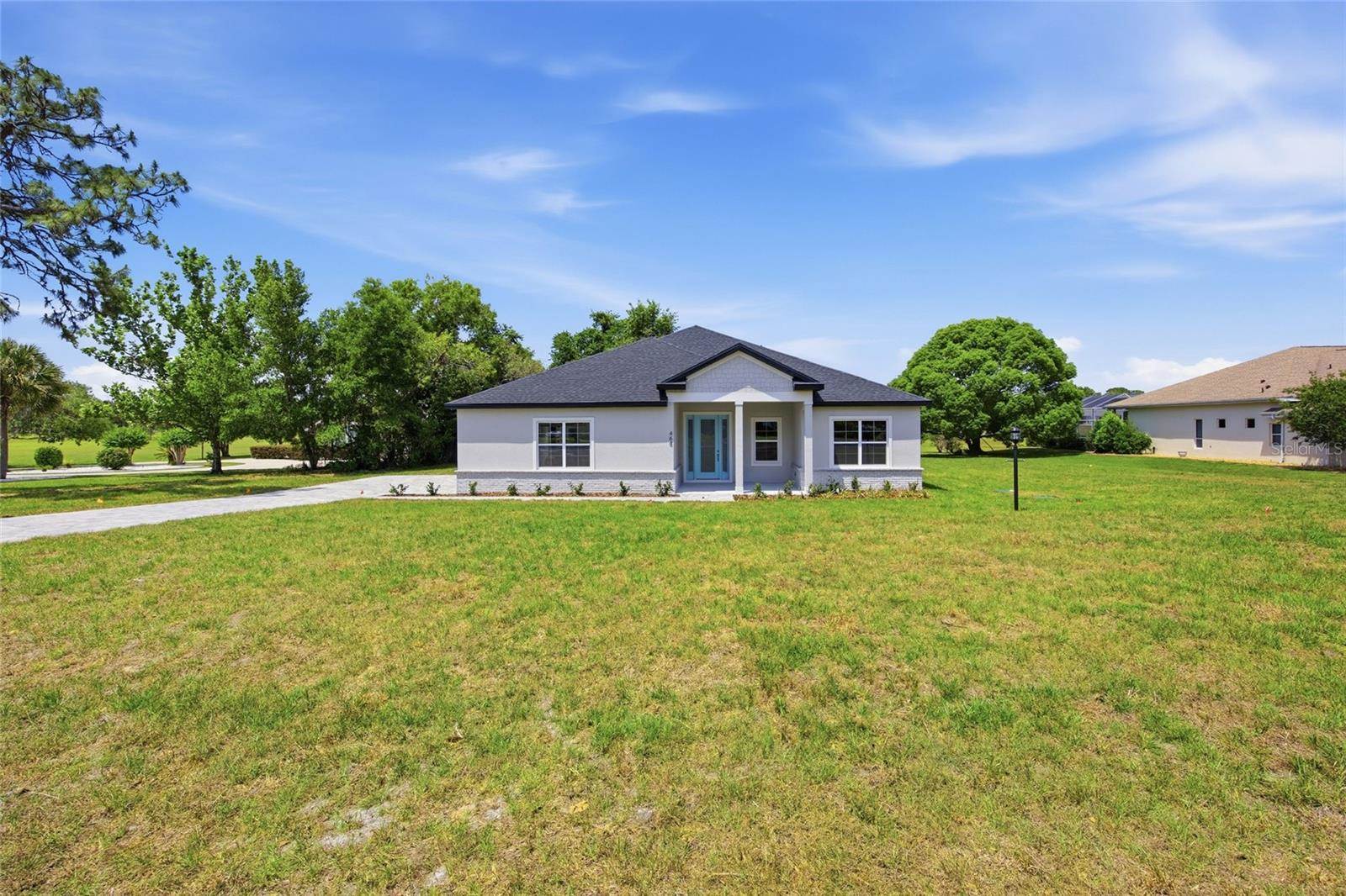 464 North Cherry Pop Drive, Inverness, FL 34453