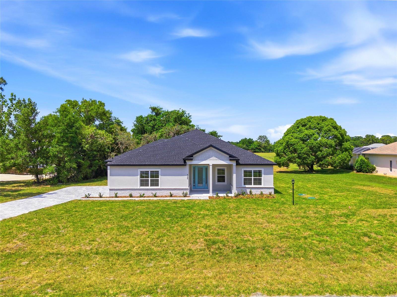 464 North Cherry Pop Drive, Inverness, FL 34453