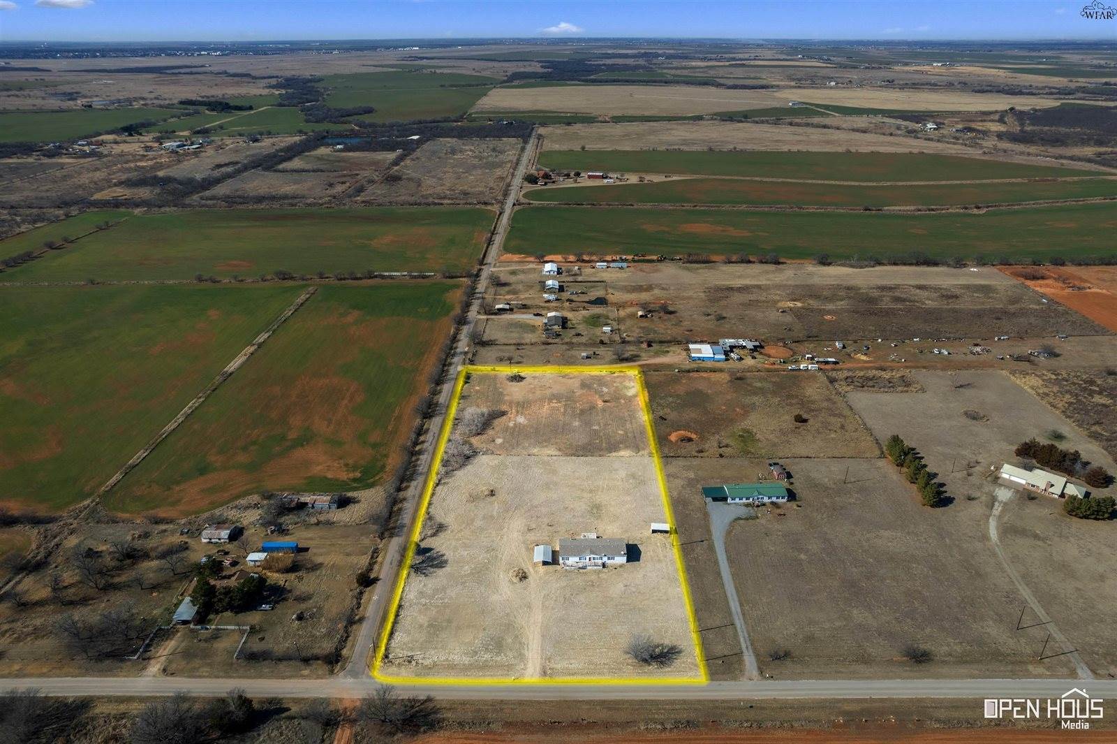 4138 River Road, Wichita Falls, TX 76305