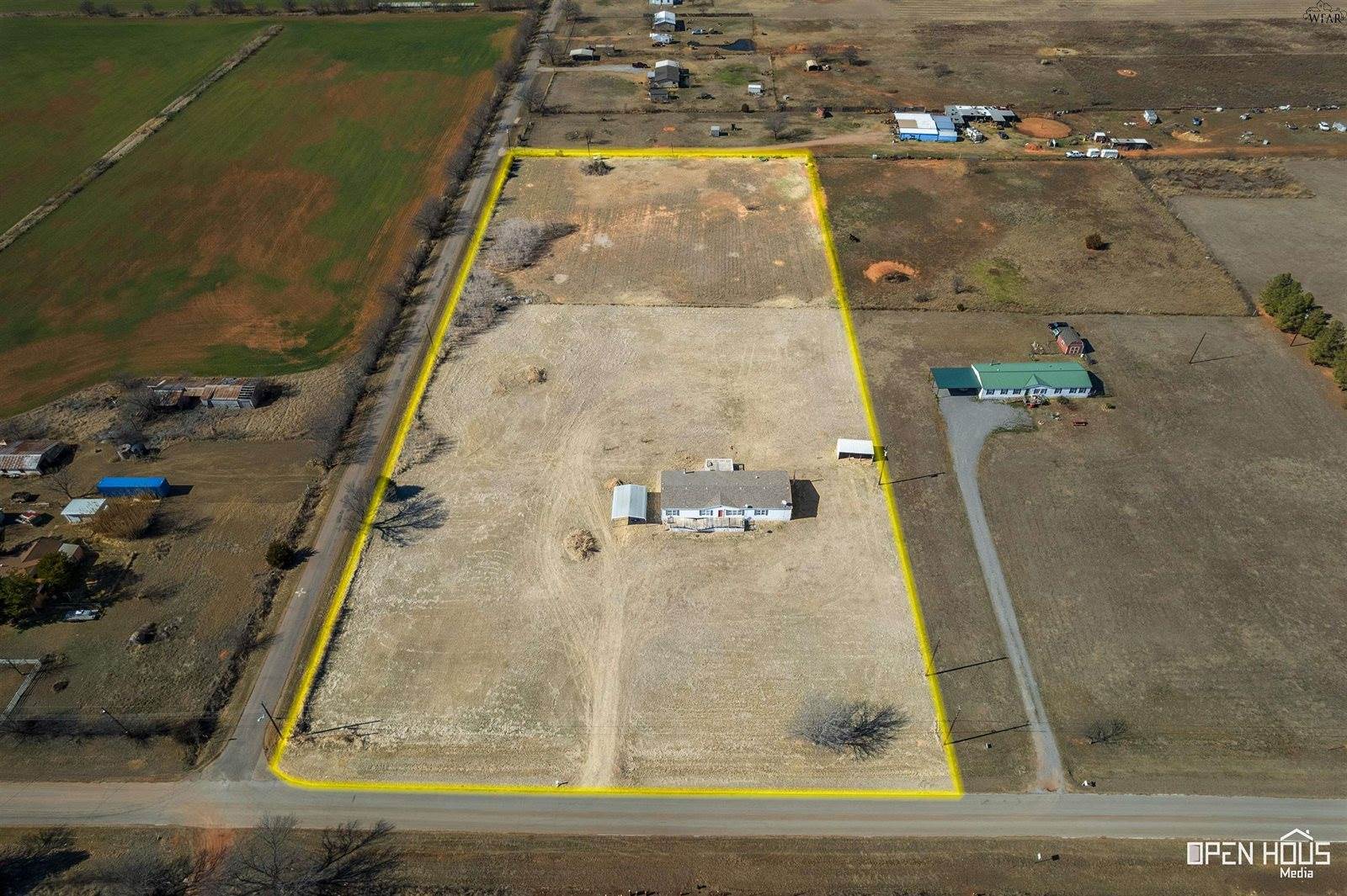 4138 River Road, Wichita Falls, TX 76305