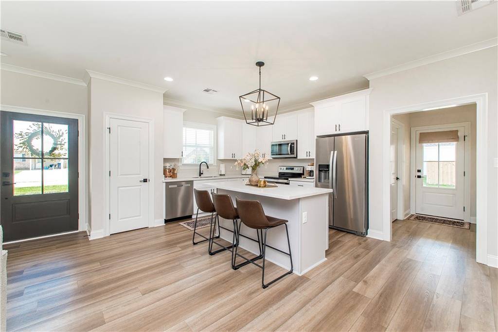 18166 Grey Wolf Trail, Loranger, LA 70446