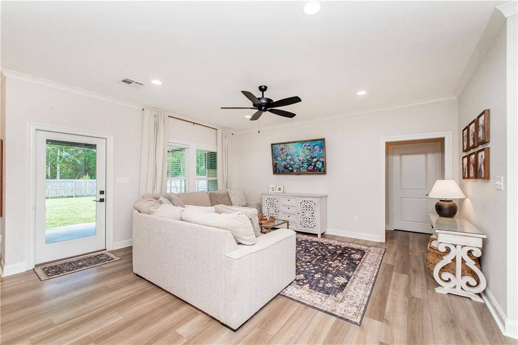 18166 Grey Wolf Trail, Loranger, LA 70446