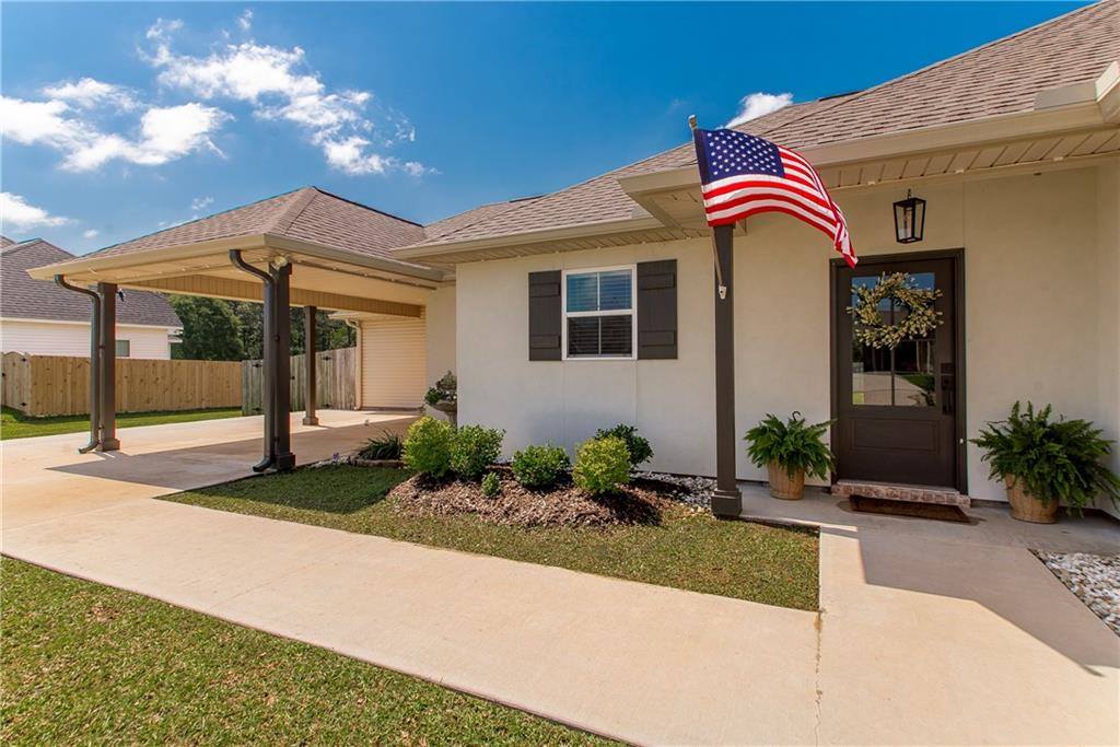 18166 Grey Wolf Trail, Loranger, LA 70446