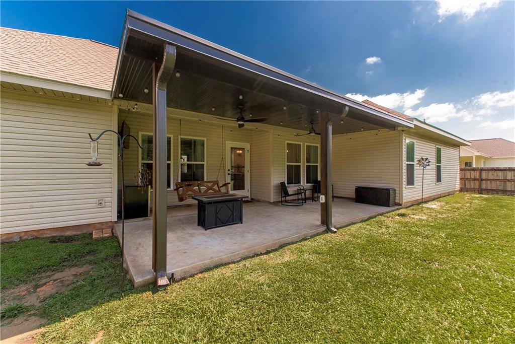 18166 Grey Wolf Trail, Loranger, LA 70446