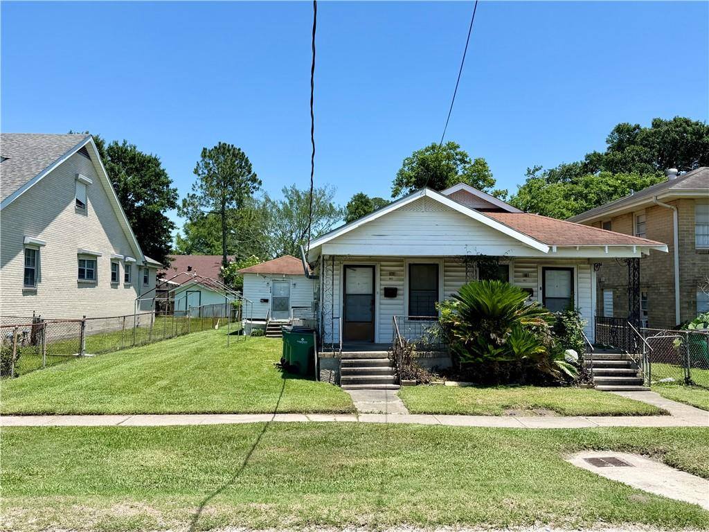 661,663,663 1/2 St. George Avenue, Jefferson, LA 70121