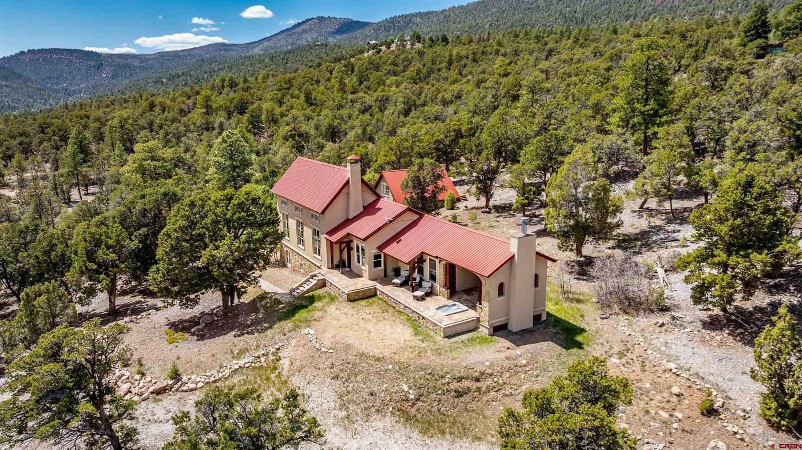 847 Pleasant Valley Drive, Ridgway, CO 81432