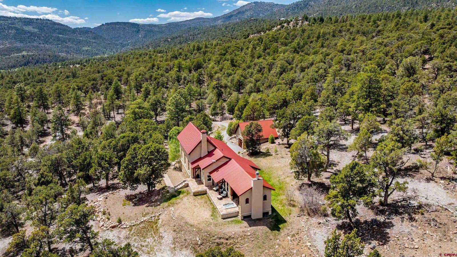 847 Pleasant Valley Drive, Ridgway, CO 81432