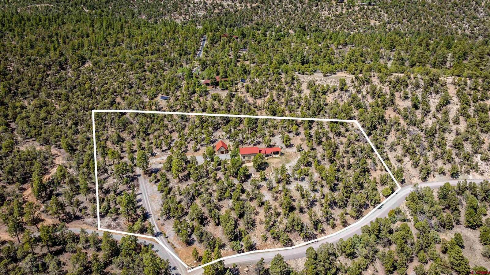 847 Pleasant Valley Drive, Ridgway, CO 81432