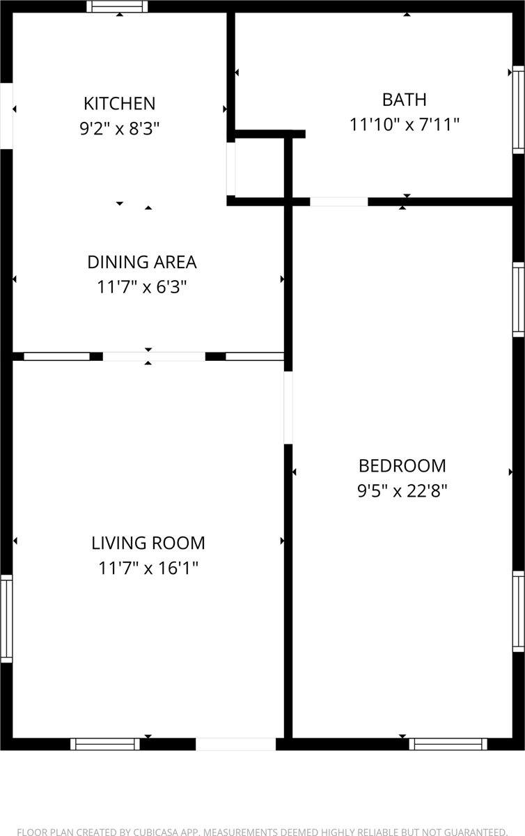 1107 SE 24th St, Mineral Wells, TX 76067