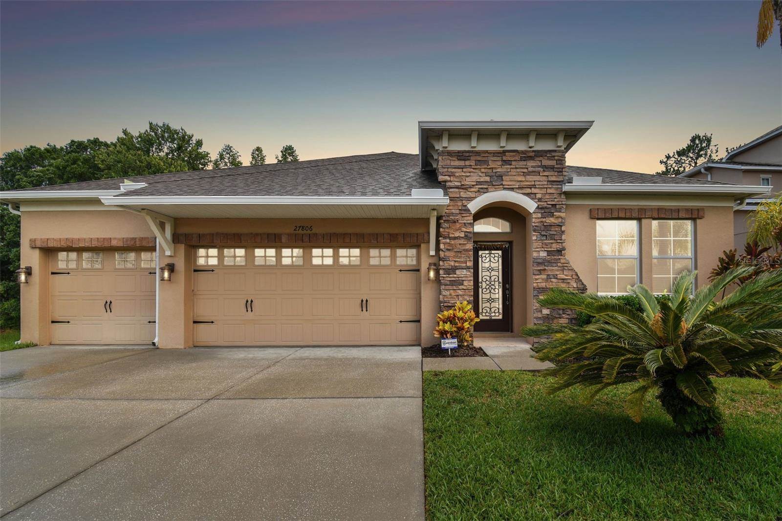 27806 Autumn Breeze Circle, Wesley Chapel, FL 33544