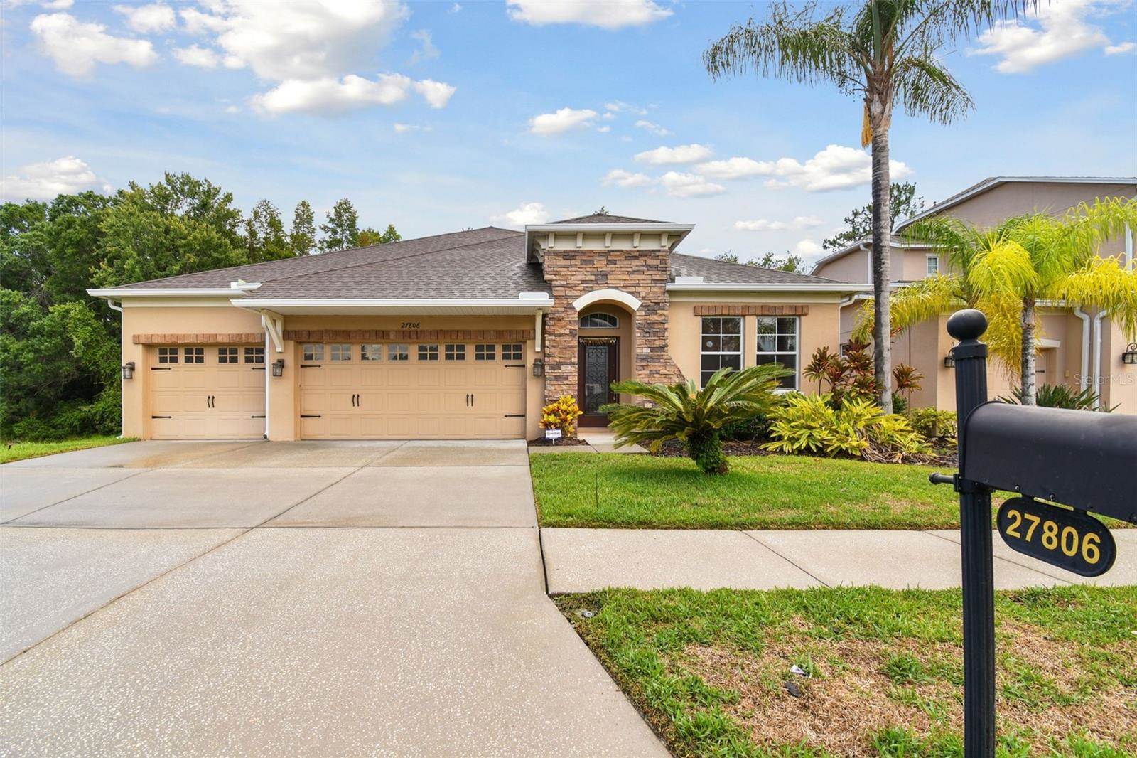 27806 Autumn Breeze Circle, Wesley Chapel, FL 33544