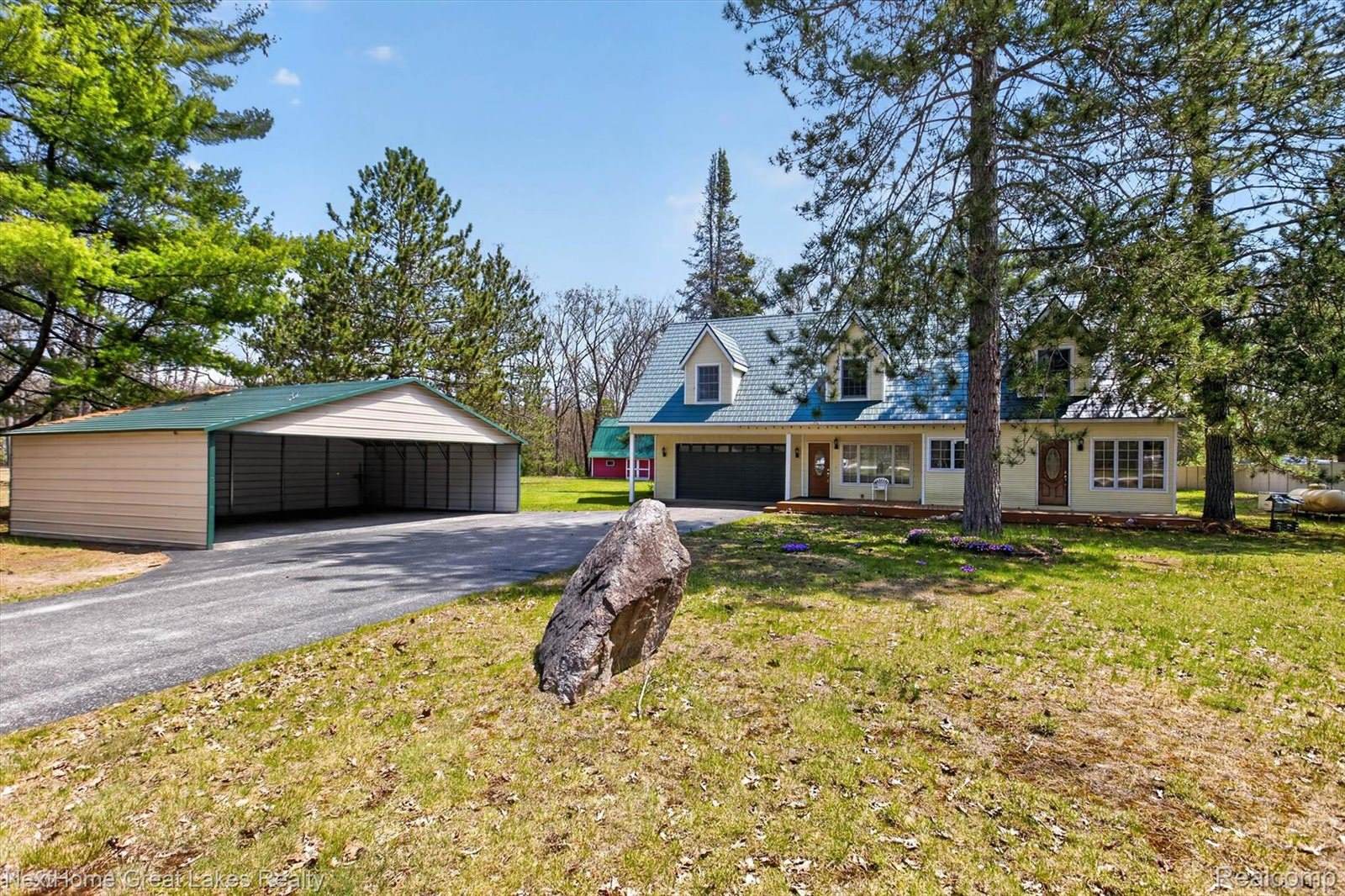 1378 North National City Road, GrantTownship_Iosco, MI 48748