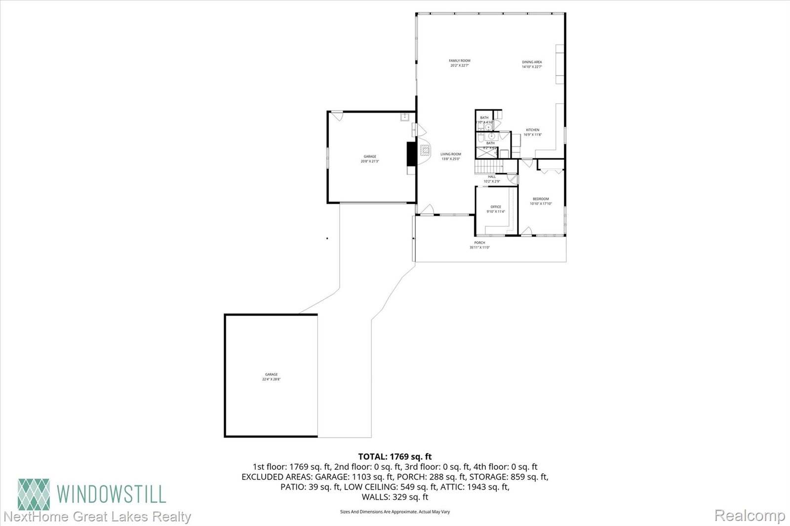 1378 North National City Road, GrantTownship_Iosco, MI 48748