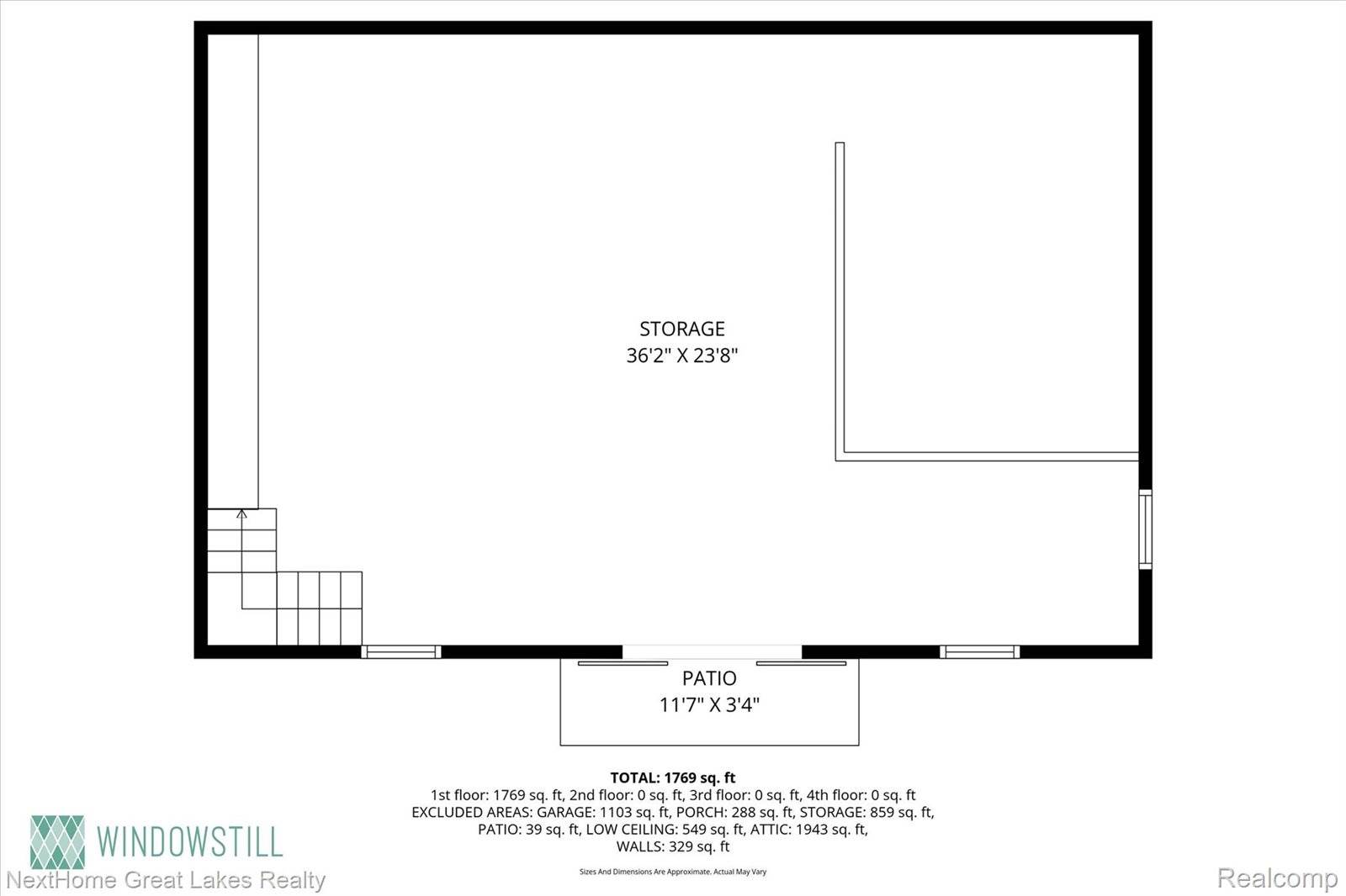 1378 North National City Road, GrantTownship_Iosco, MI 48748