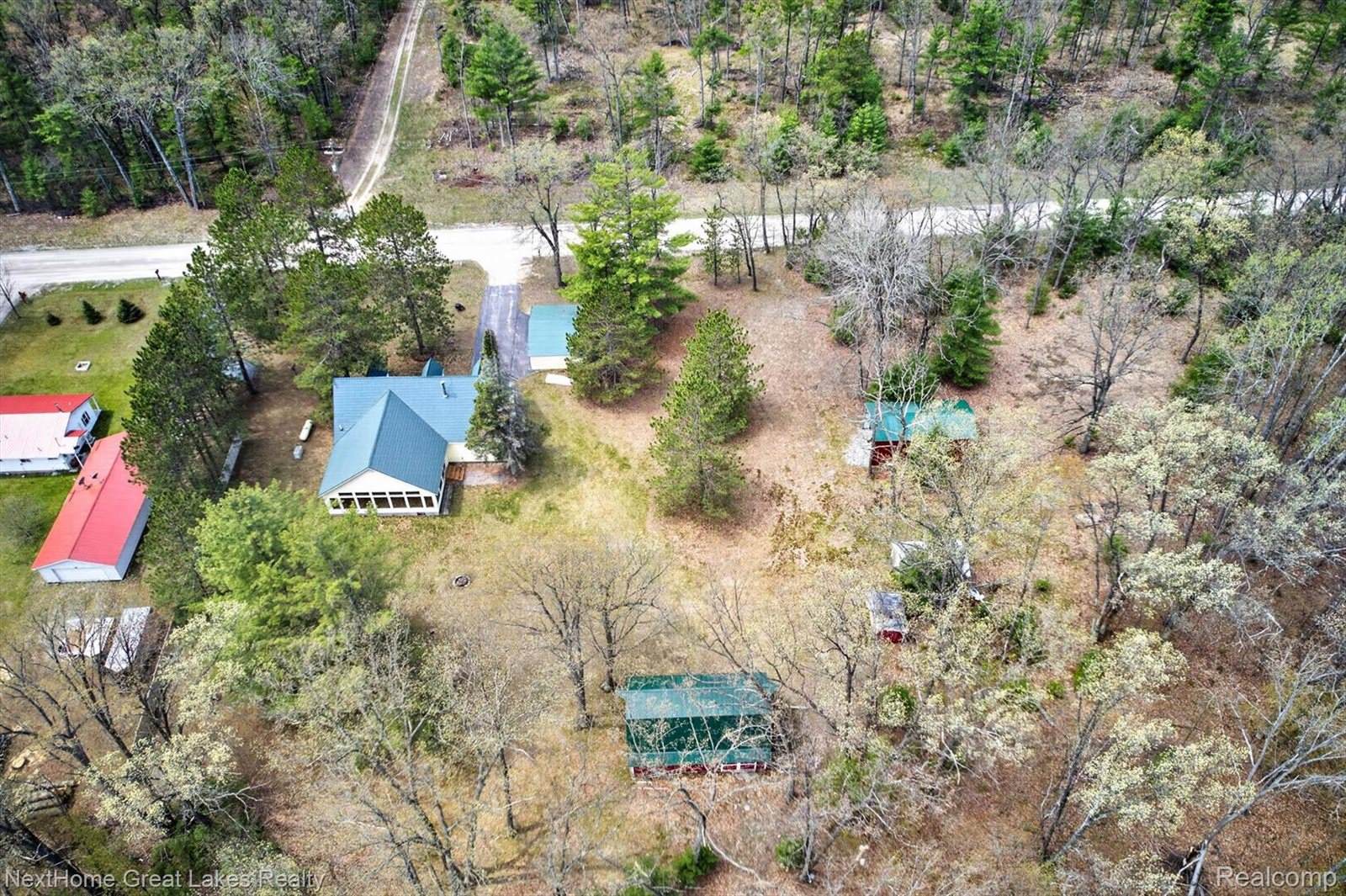 1378 North National City Road, GrantTownship_Iosco, MI 48748