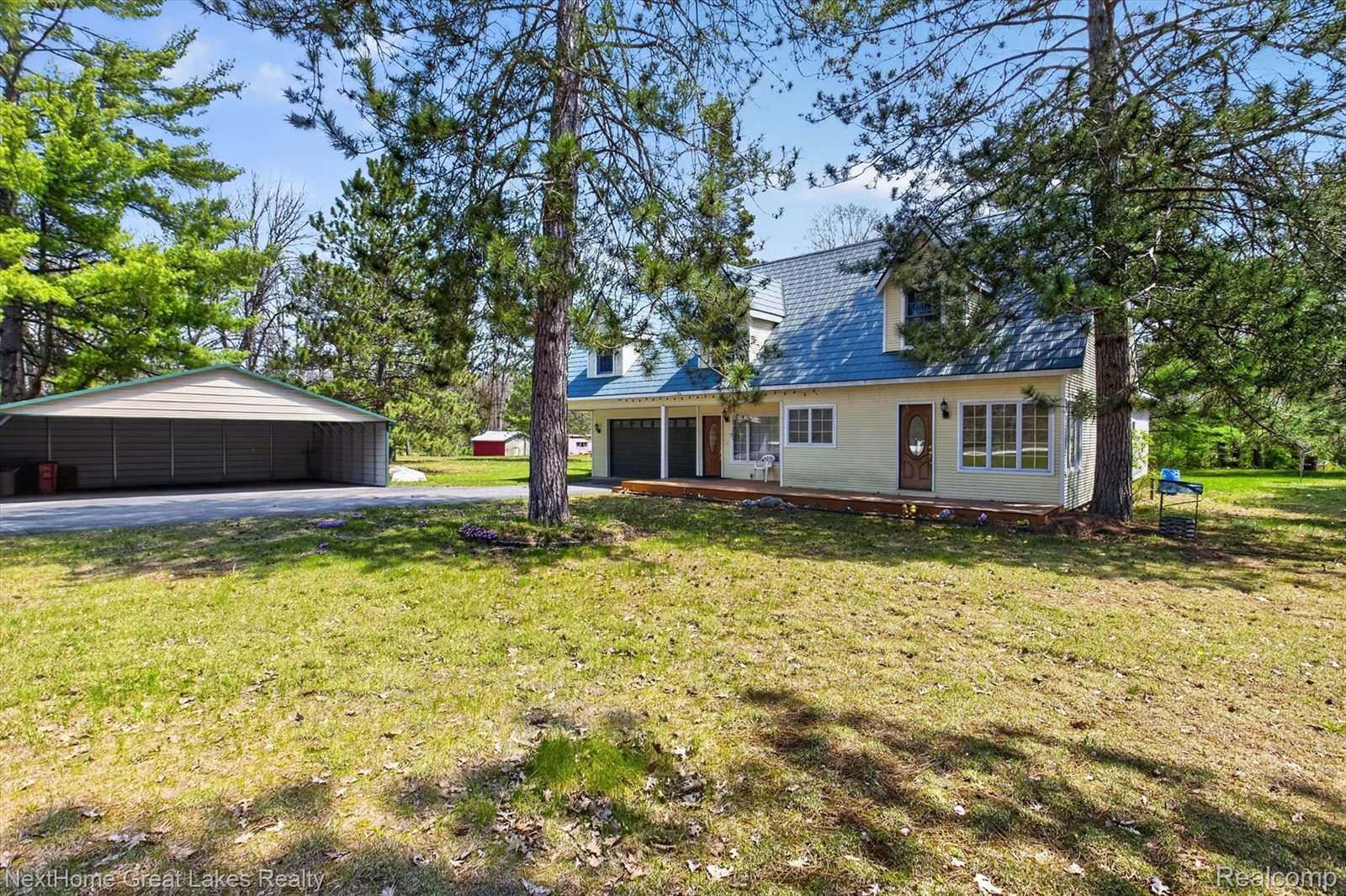 1378 North National City Road, GrantTownship_Iosco, MI 48748