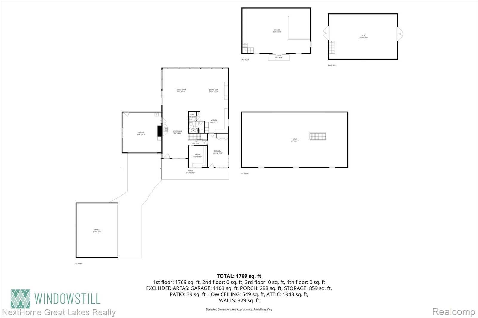 1378 North National City Road, GrantTownship_Iosco, MI 48748