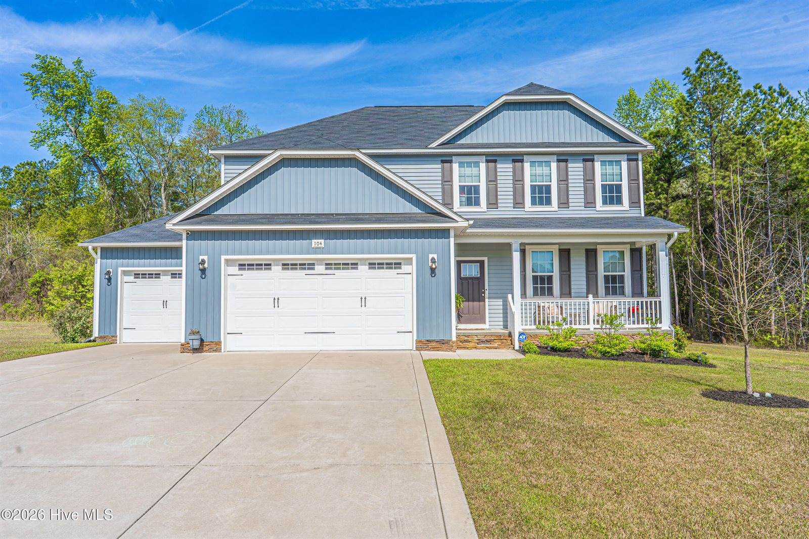 104 Sierra Drive, Cameron, NC 28326