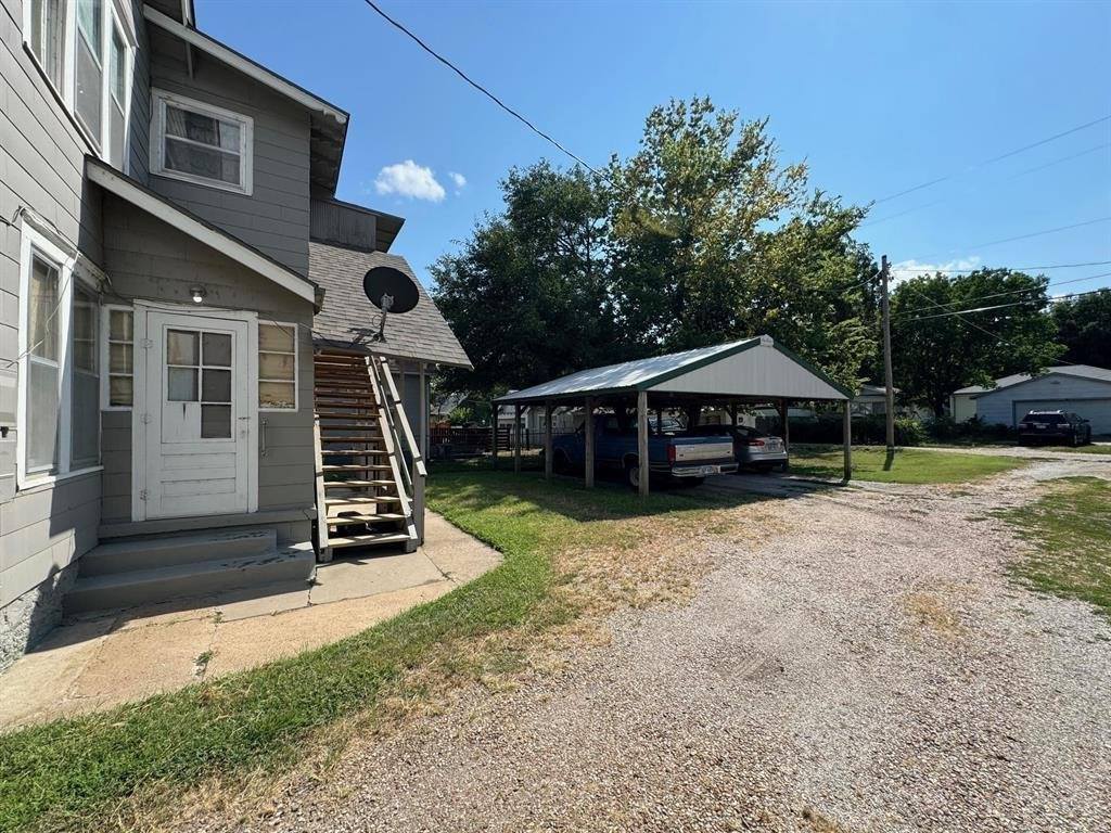 615 North 2nd, Arkansas City, KS 67005