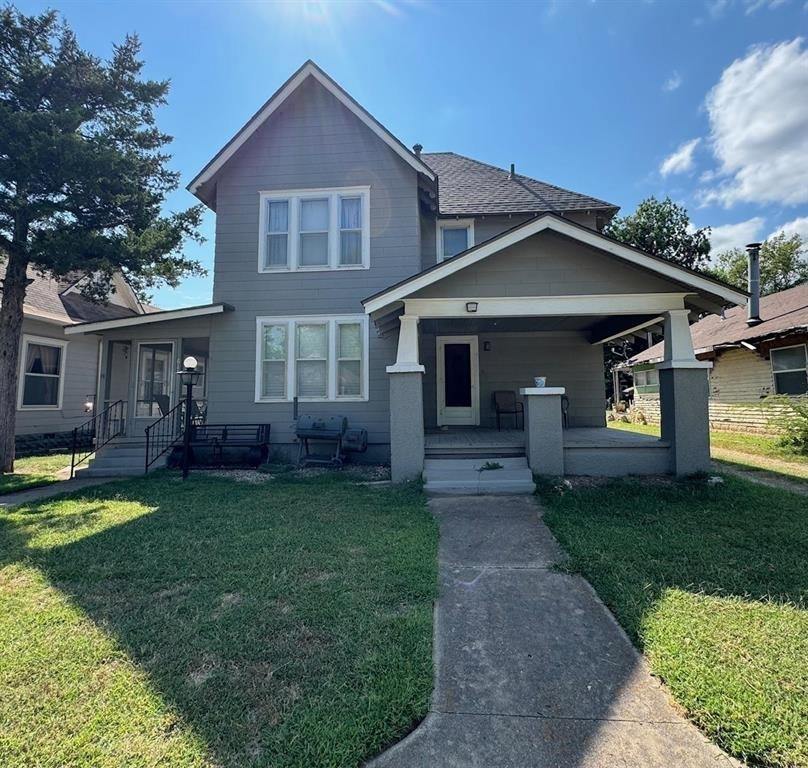 615 North 2nd, Arkansas City, KS 67005