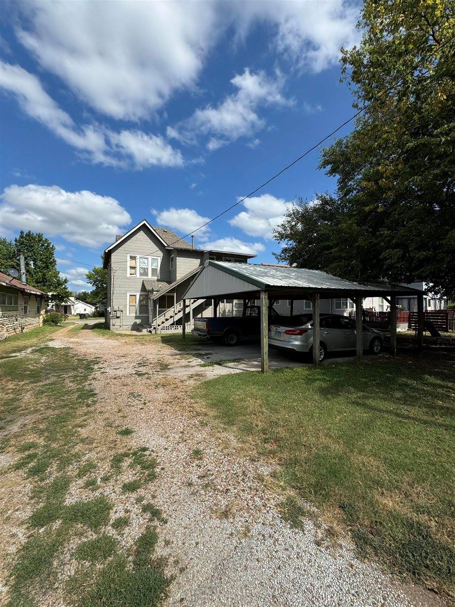 615 North 2nd, Arkansas City, KS 67005