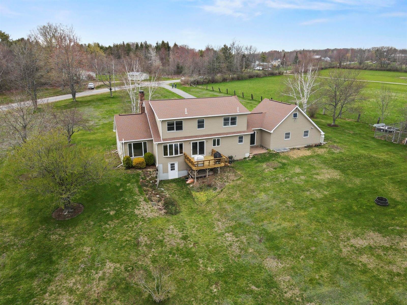 113 Stetson Road, Newport, ME 04953