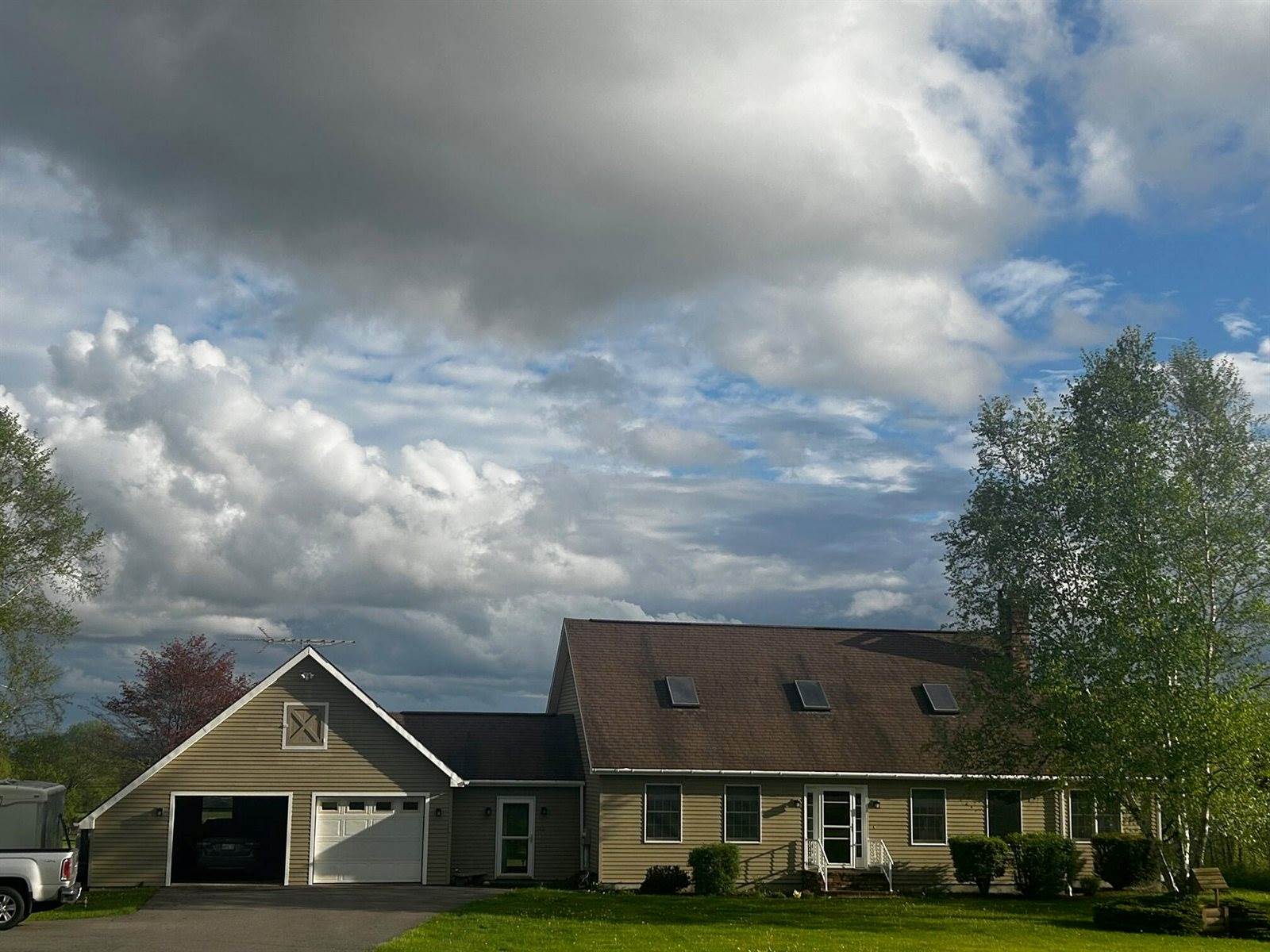 113 Stetson Road, Newport, ME 04953