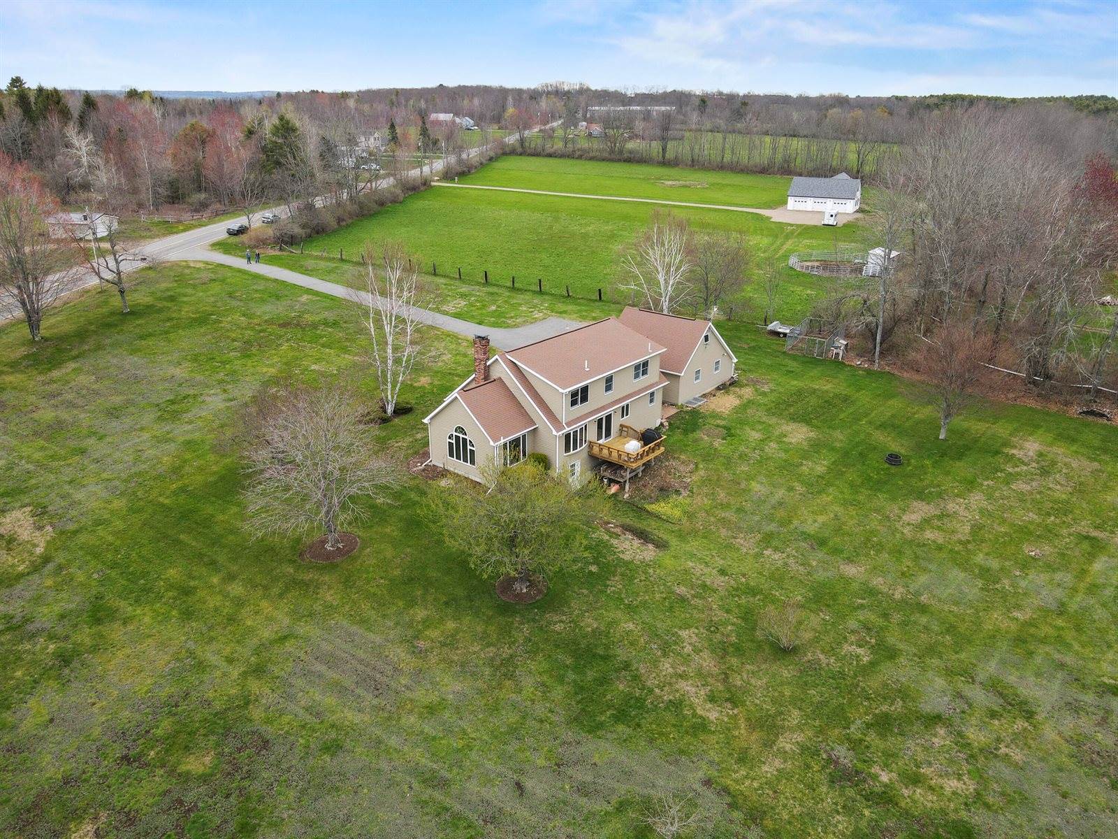 113 Stetson Road, Newport, ME 04953