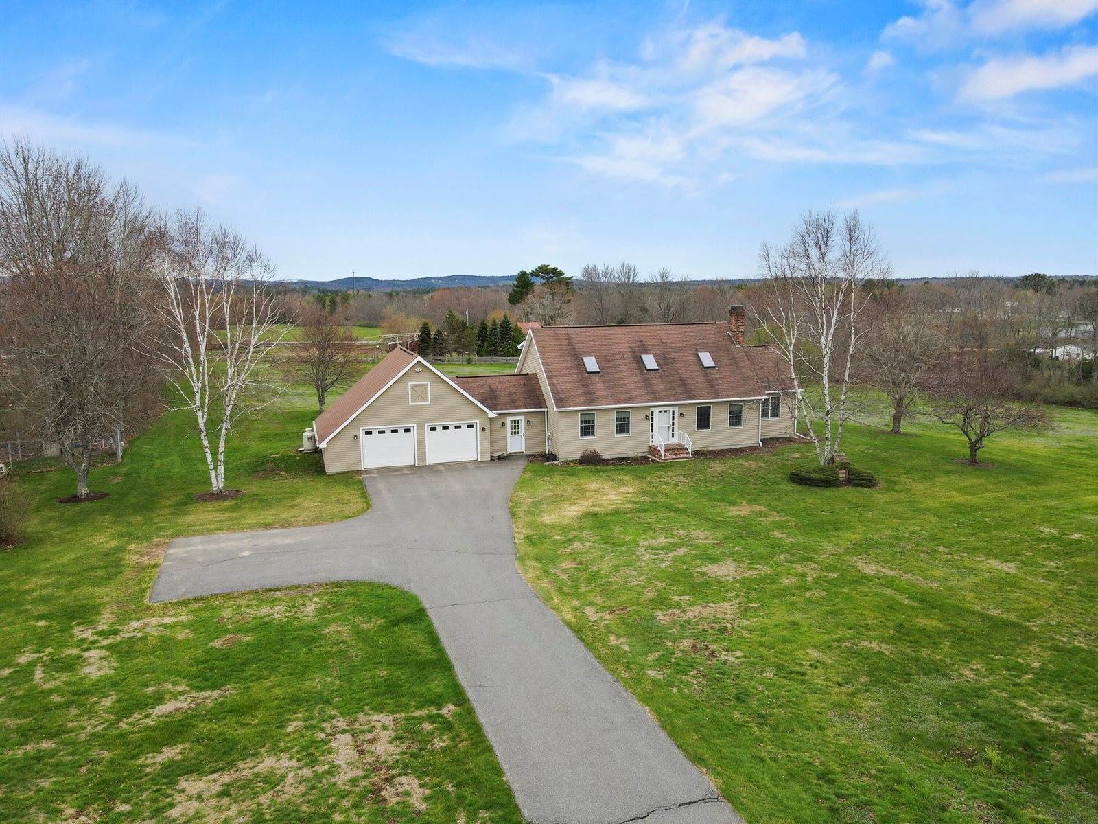 113 Stetson Road, Newport, ME 04953