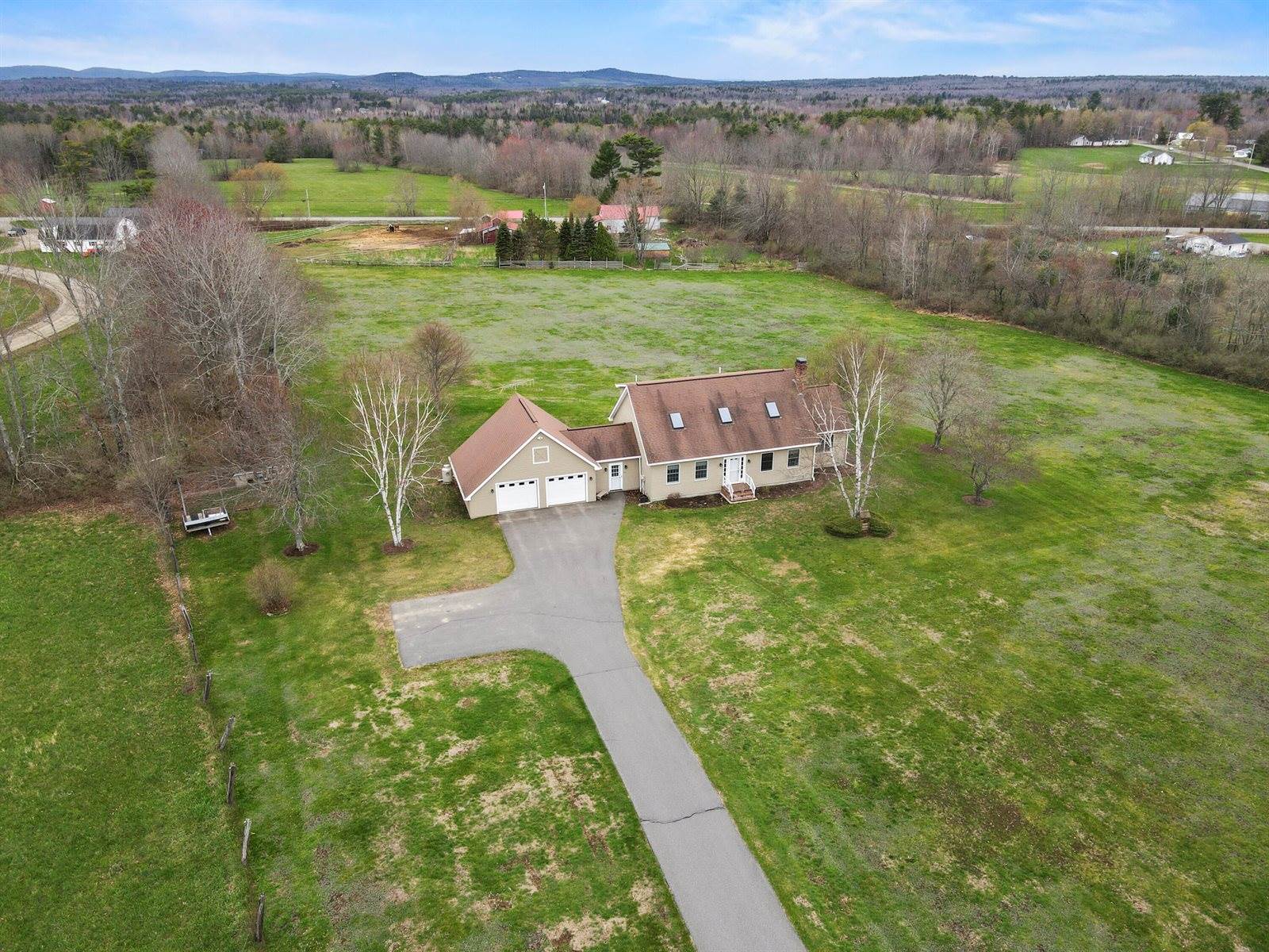 113 Stetson Road, Newport, ME 04953