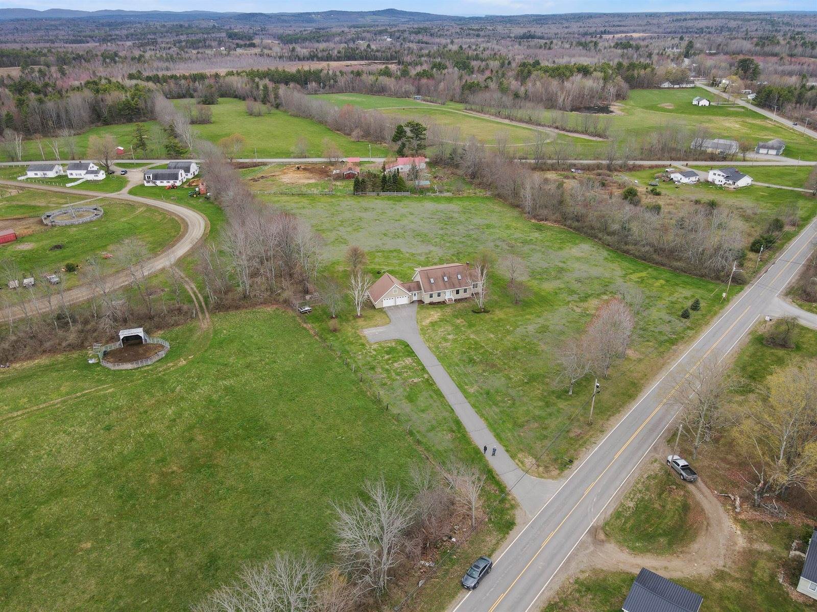 113 Stetson Road, Newport, ME 04953