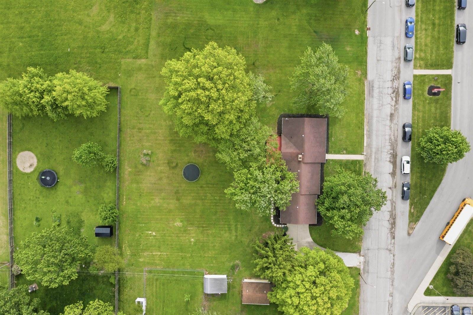 315 E McDonald Street, Hartford City, IN 47348