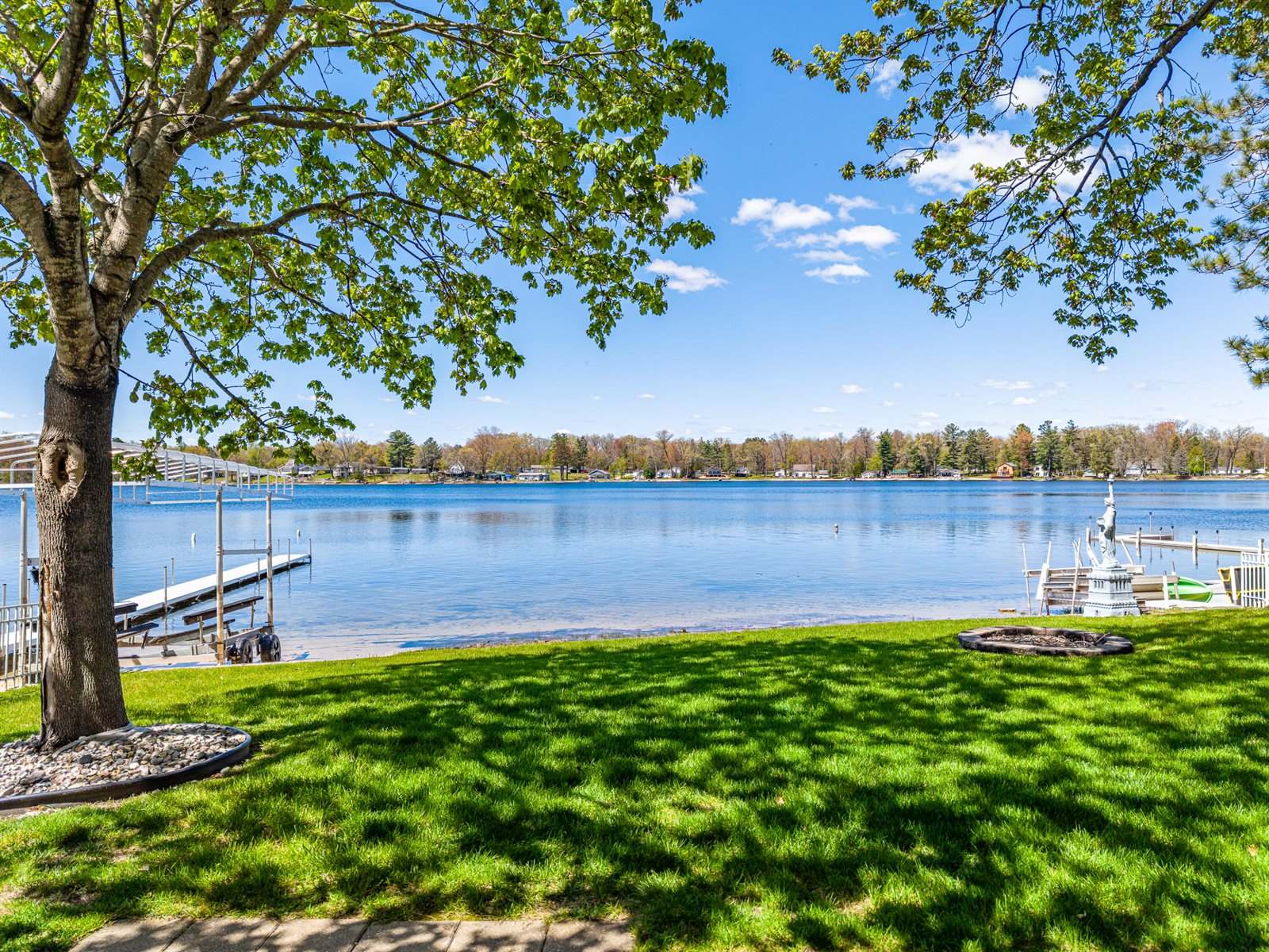 4625 Lake Resort, Gladwin, MI 48624