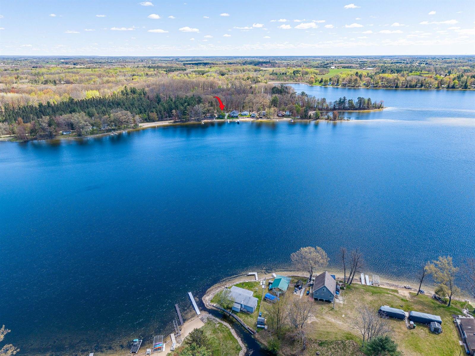4625 Lake Resort, Gladwin, MI 48624