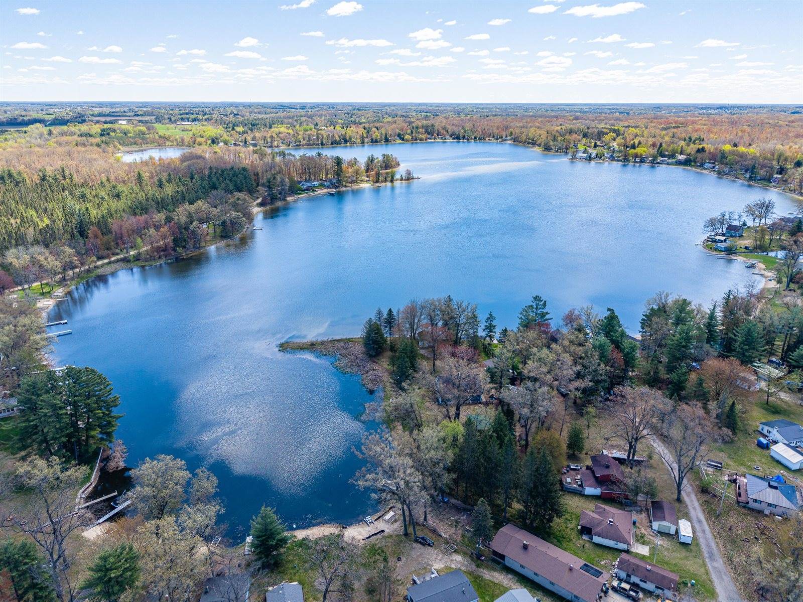 4625 Lake Resort, Gladwin, MI 48624