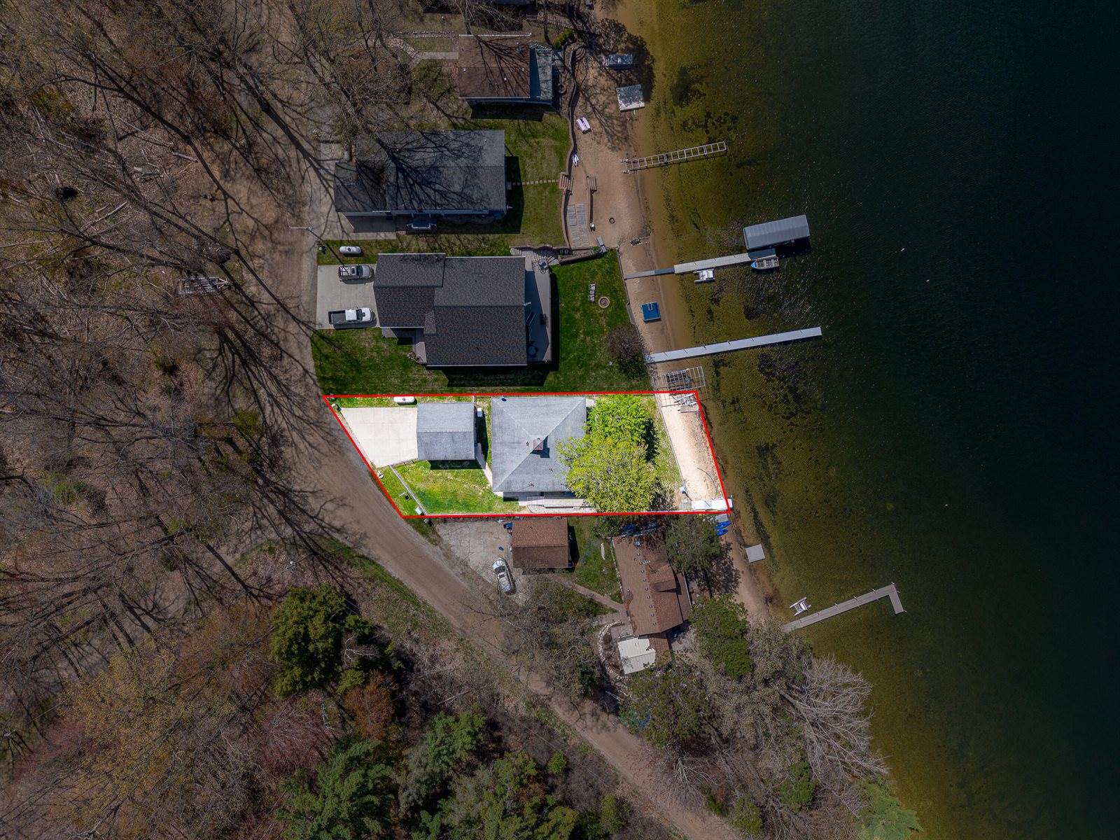 4625 Lake Resort, Gladwin, MI 48624
