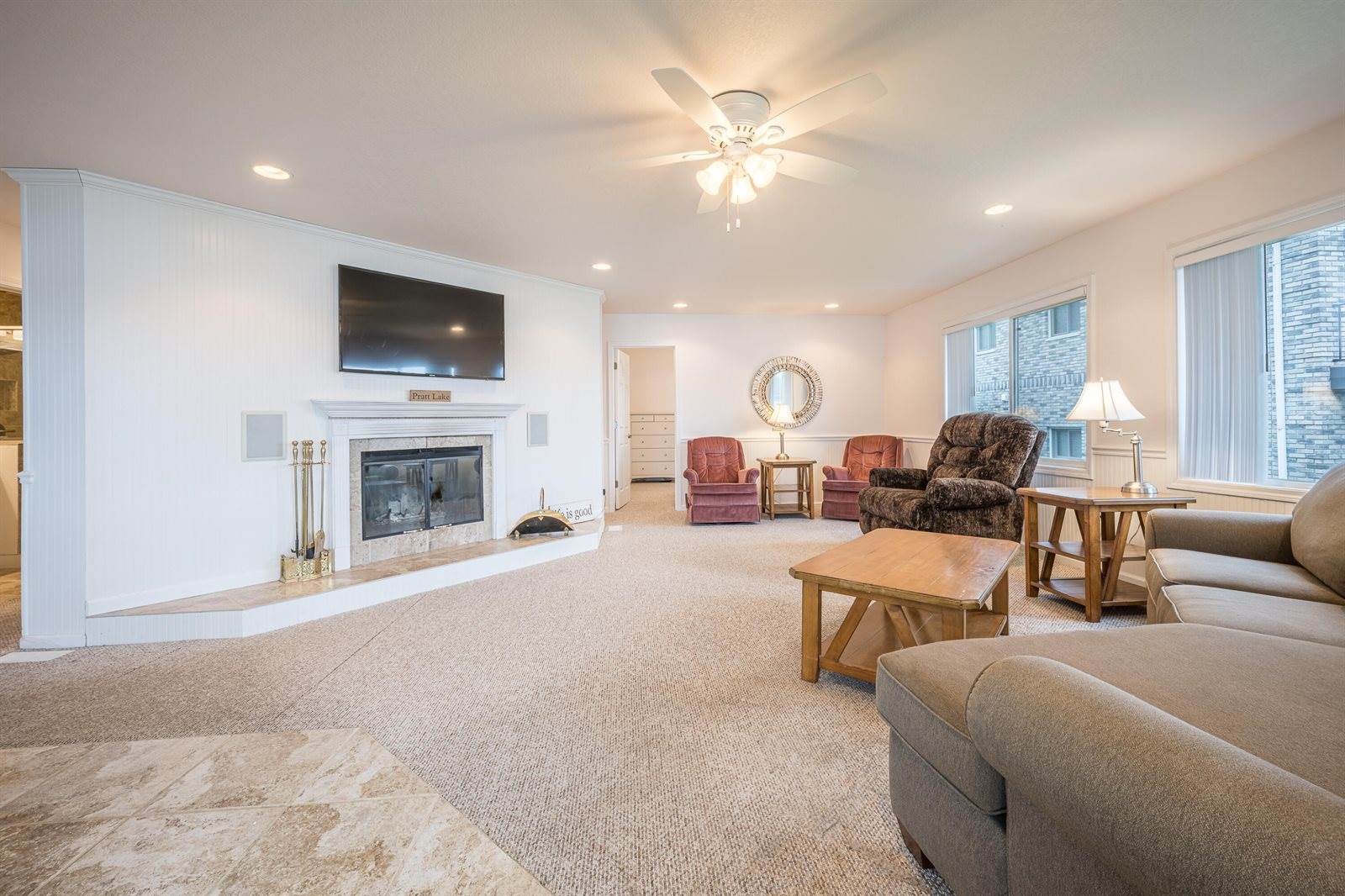 4625 Lake Resort, Gladwin, MI 48624