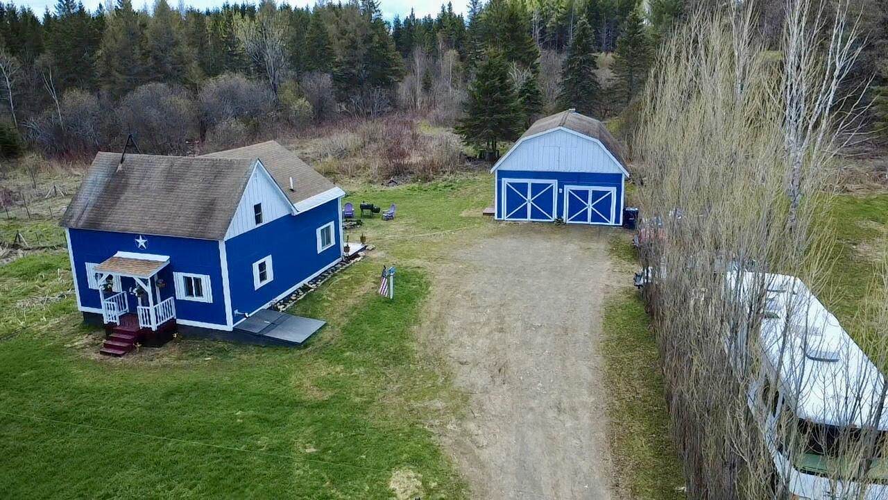 905 Presque Isle Road, Ashland, ME 04732