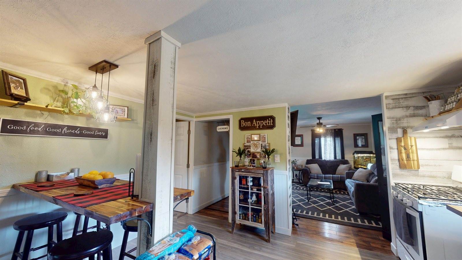 905 Presque Isle Road, Ashland, ME 04732