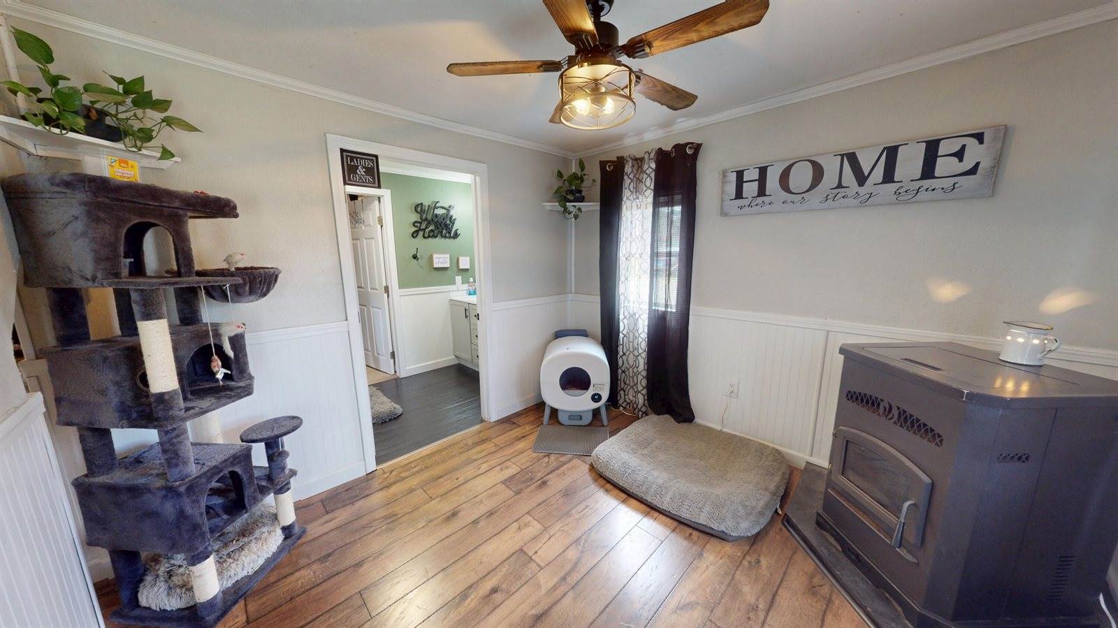 905 Presque Isle Road, Ashland, ME 04732