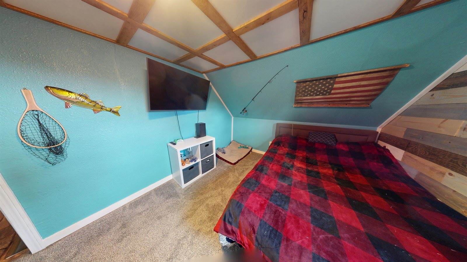 905 Presque Isle Road, Ashland, ME 04732