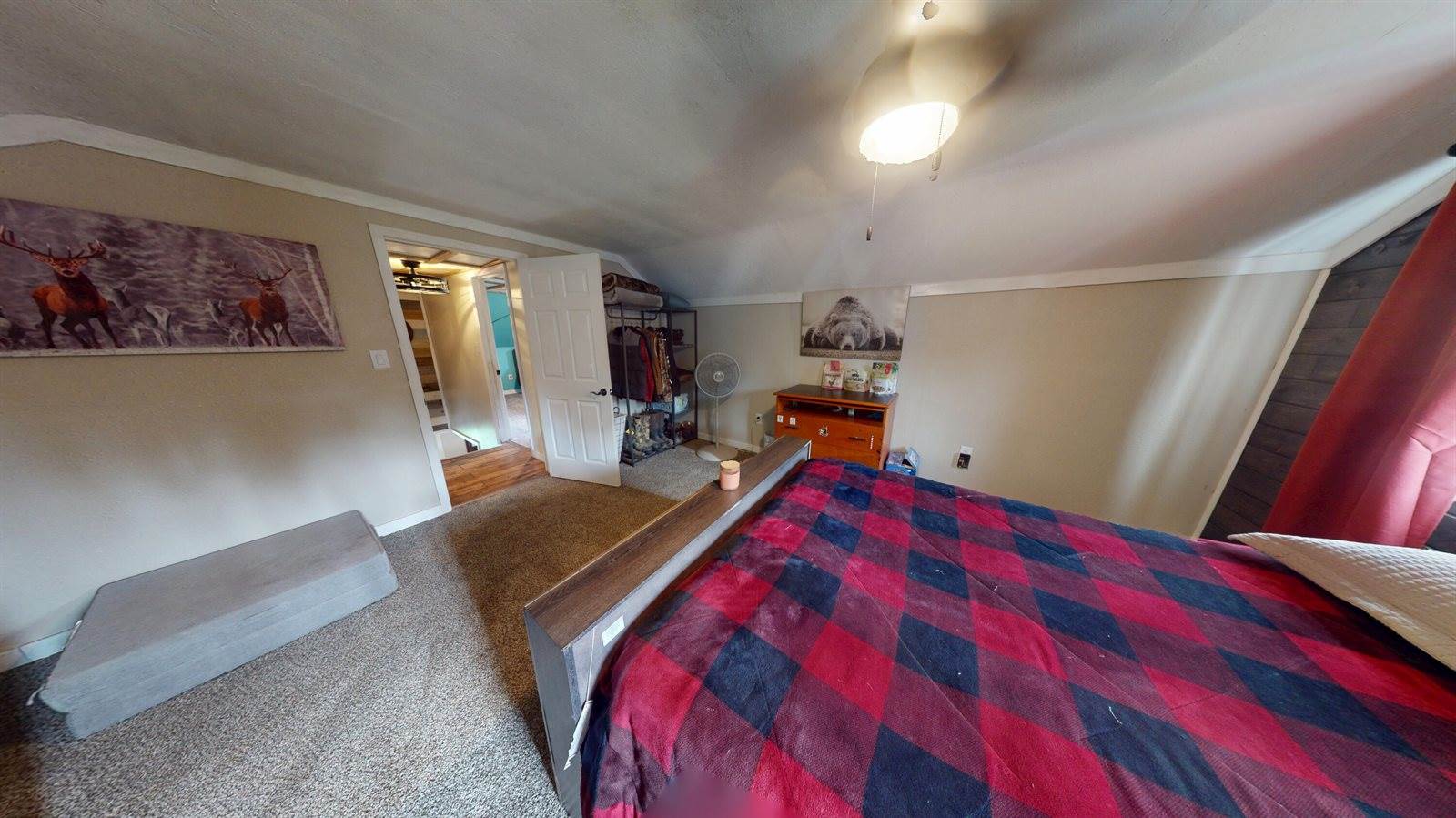 905 Presque Isle Road, Ashland, ME 04732